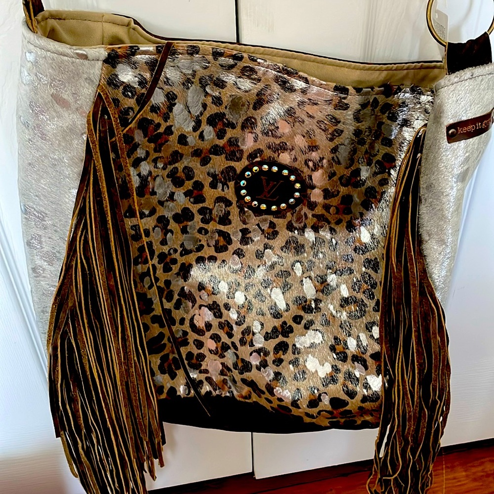 Keep It Gypsy Rosie Tote